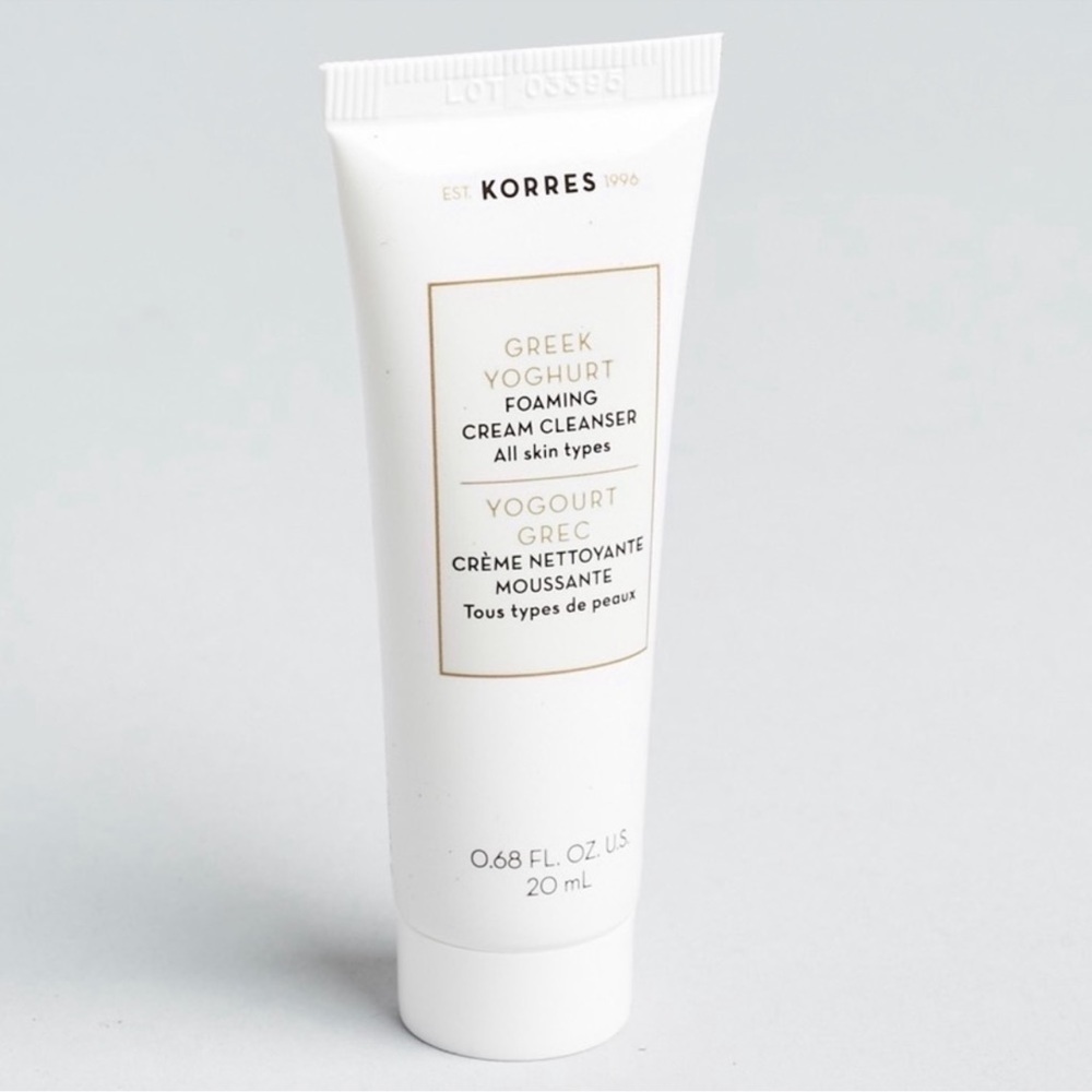 Belif Aqua Bomb Sleeping Mask + The True Cream Set & Korres GREEK Cream Cleanser - Picture 15 of 16